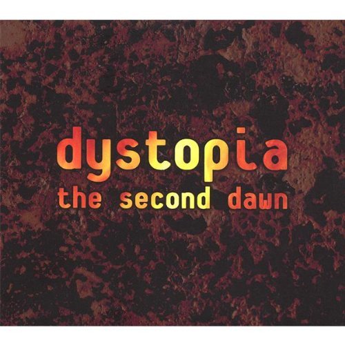 Cover for Dystopia · The Second Dawn (CD) [Digipack] (2007)