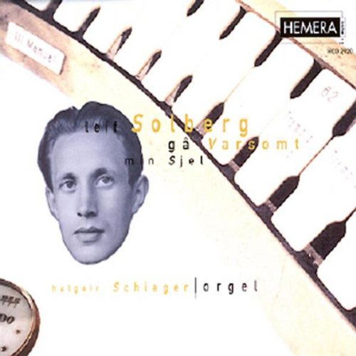 Cover for Solberg / Schiager · Tread My Soul (CD) (1996)
