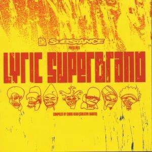 Lyric Superbrand (CD) (2020)