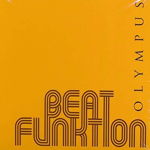 Cover for Beat Funktion · Olympus (CD) (2015)