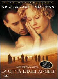 City of Angels - La Citta' Deg - City of Angels - La Citta' Deg - Movies - Warner Bros - 7321955163200 - July 27, 2022