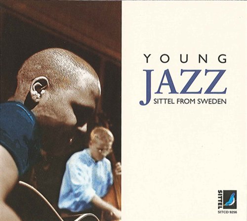 Cover for Andersson / Aberg · Young Jazz from Sweden (CD) (1997)