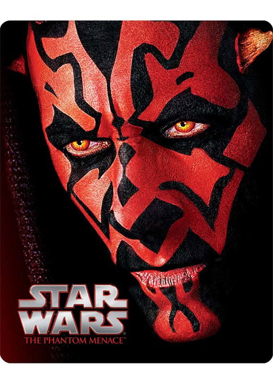 The Phantom Menace - Star Wars - Películas - FOX - 7340112723200 - 9 de noviembre de 2015