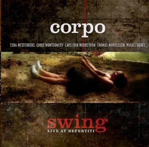 Cover for Corpo · Swing (CD) (2009)
