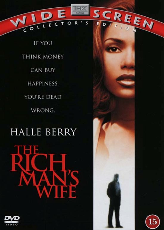 Cover for Rich Mans Wife, the (DVD) (2004)