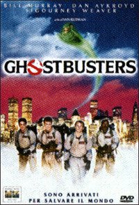 Cover for Ghostbusters · Acchiappafantasmi (DVD) (2016)
