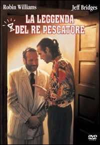 Cover for Leggenda Del Re Pescatore (La) (DVD) (2016)