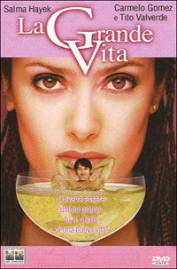 Cover for Grande Vita (La) (DVD) (2010)