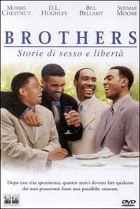 Cover for Brothers - Storie Di Sesso E L (DVD) (2011)