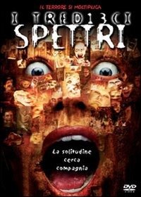 Cover for 13 Spettri · 13 Spettri (I) (DVD)