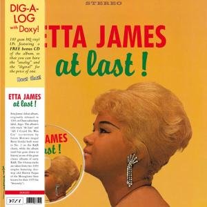 Cover for Etta James · At Last! (LP) (2019)