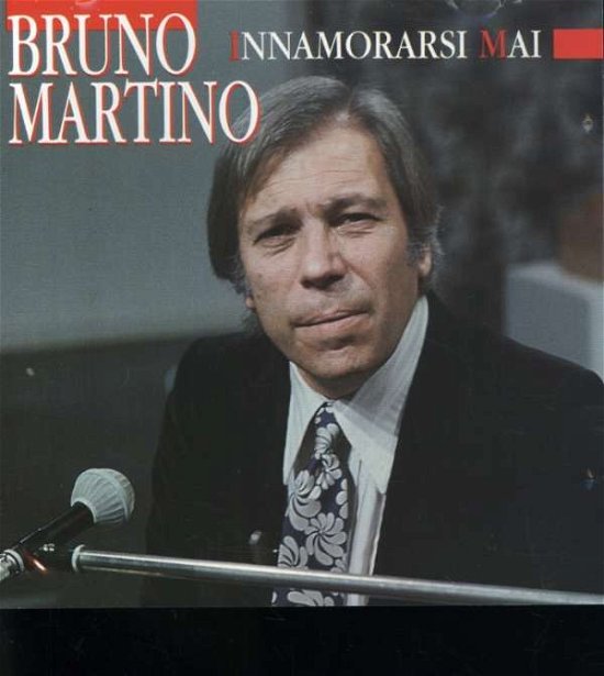 Bruno Martino · Innamorarsi Mai (CD) (1996)