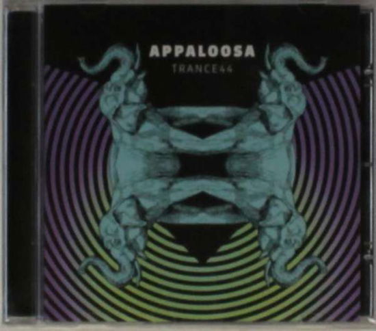 Cover for Appaloosa · Trance 44 (CD)