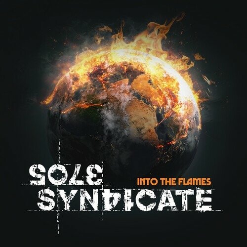 Cover for Sole Syndicate · Into the Flames (Ltd.digi) (CD) (2022)