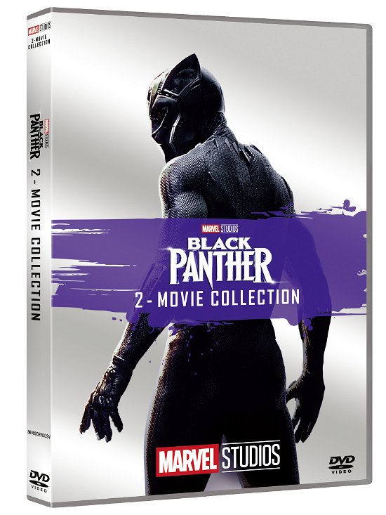 Cover for Black Panther / Black Panther · Wakanda Forever (DVD) (2023)