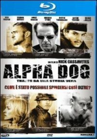 Alpha Dog - Matthew Barry,harry Dean Stanton,justin Timberlake,bruce Willis,anton Yelchin - Filme - MOVIEMAX - 8032442212200 - 28. August 2007