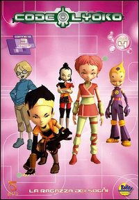 Cover for Animazione · Code Lyoko Vol.4 (DVD)