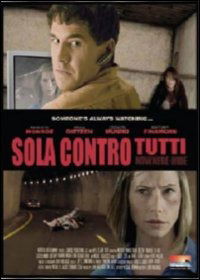 Cover for John Murlowski · Sola Contro Tutti (DVD)