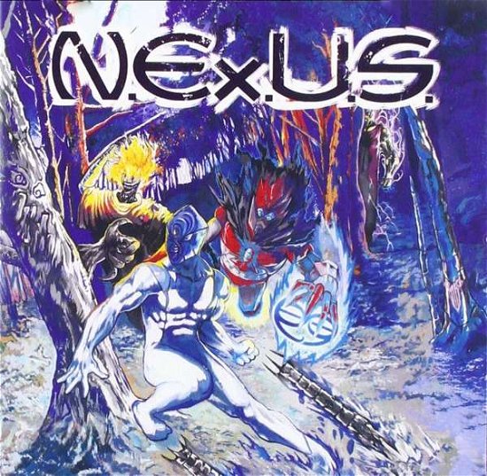 N.ex.u.s. (CD) (2019)