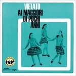 Cover for Various Artists · Vietato Ai Maggiori Di Pochi Anni (CD)