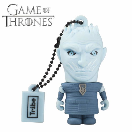 Cover for Tribe · Tribe - Game Of Thrones Night King Usb Flash Drive (Legetøj)