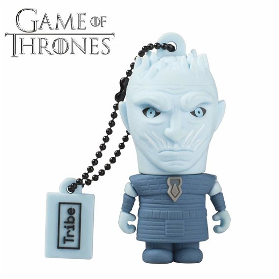 Cover for Tribe · Tribe - Game Of Thrones Night King Usb Flash Drive (Toys)