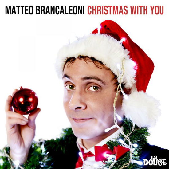 Cover for Matteo Brancaleoni · Christmas with You (CD) (2014)