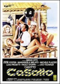 Cover for Casotto (DVD) (2013)