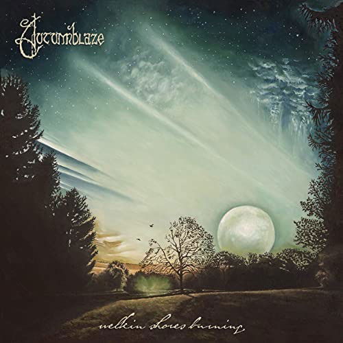 Welkin Shores Burning - Autumnblaze - Musik - ARGONAUTA - 8076206111200 - 30. juli 2021