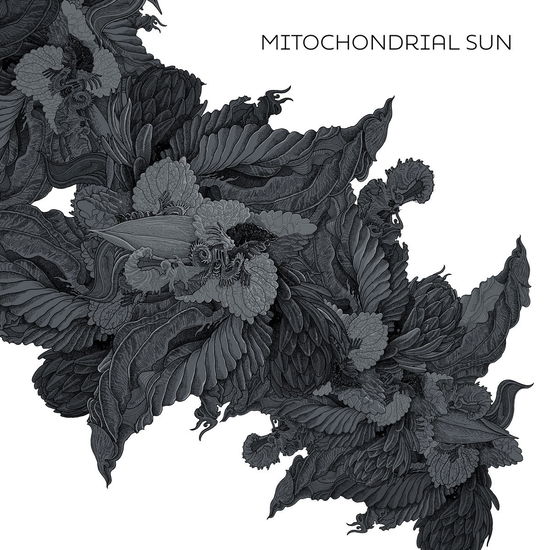 Cover for Mitochondrial Sun (LP) [Coloured edition] (2021)