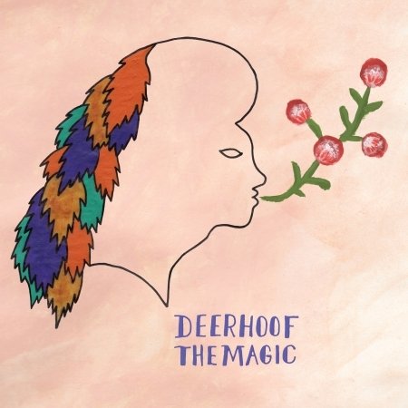 Magic - Deerhoof - Musiikki - UPSET THE RHYTHM - 8288870085200 - sunnuntai 1. lokakuuta 2017