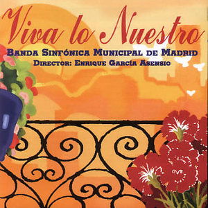 Cover for Viva Lo Nuestro (CD) (2021)