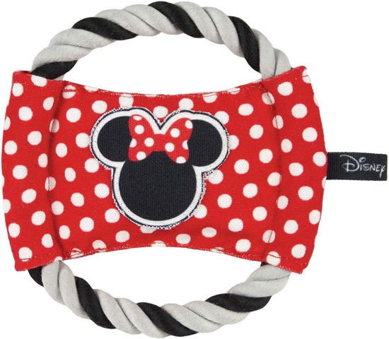 Cover for Minnie · Rope Teething Toy For Dog (Toys)