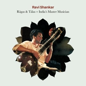 Cover for Ravi Shankar · Ragas &amp; Talas (+ India's Master Musician) (2 Cd) (CD) (2016)