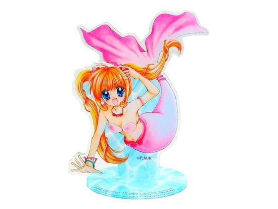 Mermaid Melody: Pichi Pichi Pitch Acryl Figur Luch (Toys) (2024)