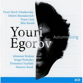 Cover for Youri Egorov · Autumn Songs (CD) (2016)