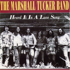 Cover for Marshall Tucker Band · Heard It in a Love Song (CD) (1993)