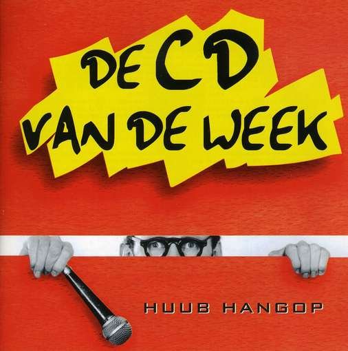 Cover for Huub Hangop · De Cd Van De Week (CD) (1997)