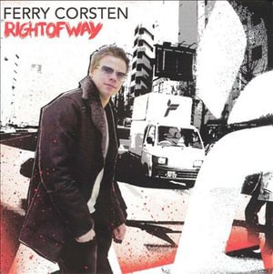Cover for Ferry Corsten · Right of Way (CD) (2005)