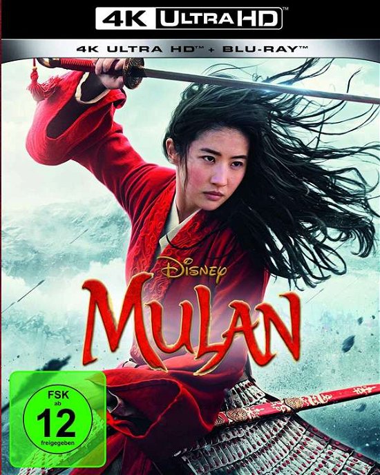 Mulan - V/A - Elokuva -  - 8717418570200 - torstai 26. marraskuuta 2020