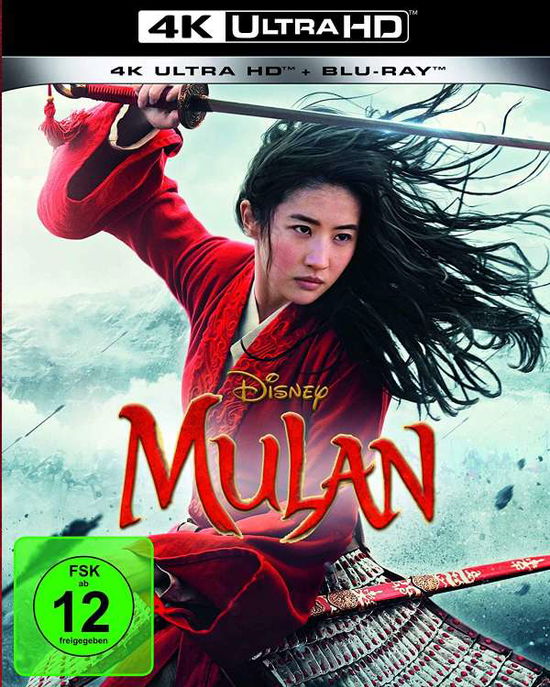 Mulan - V/A - Filmes -  - 8717418570200 - 26 de novembro de 2020