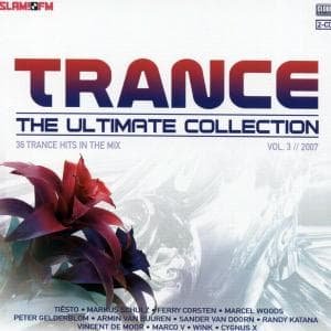 Cover for Trance Ultimate..2007/3 (CD) (2007)