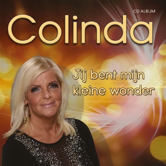 Colinda · Jij Bent Mijn Kleine Wonder (CD) (2020)