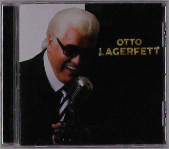 Cover for Otto Lagerfett (CD) (2018)