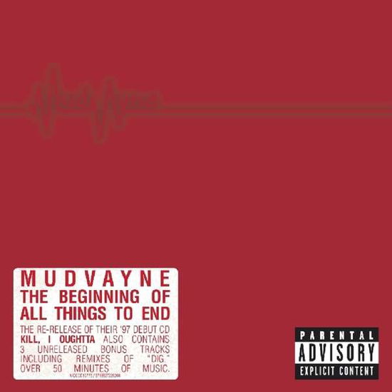 Beginning Of All Things To End - Mudvayne - Muziek - MUSIC ON CD - 8718627229200 - 12 juli 2019