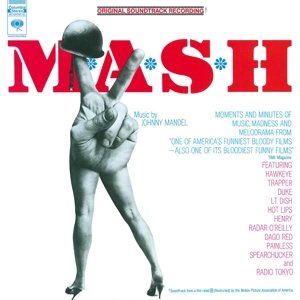 Mash: Original Soundtrack - Johnny Mandel - Musik - POP - 8719262003200 - 15. juni 2017
