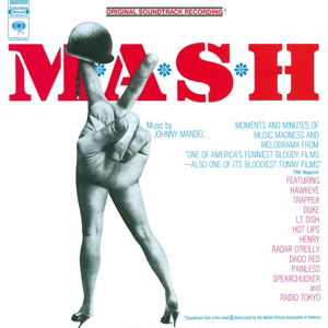 Mash: Original Soundtrack - Johnny Mandel - Music - POP - 8719262003200 - June 15, 2017