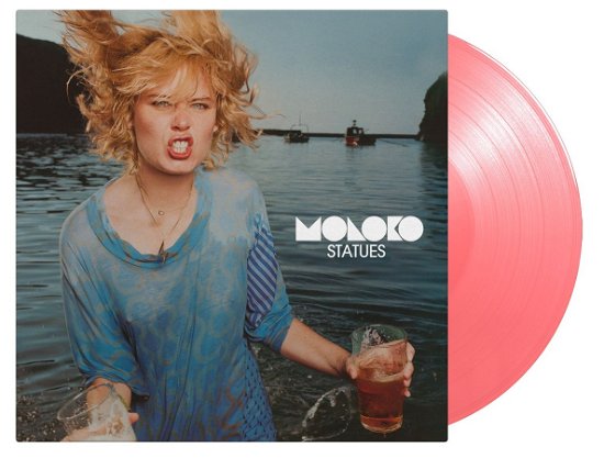 Moloko · Statues (LP) [Limited Pink Vinyl edition] (2024)