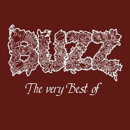 Cover for Buzz  · The Very Best Of Buzz (CD)
