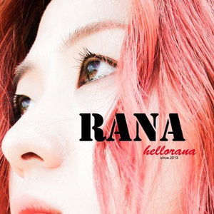 Cover for Rana · Hello Rana (CD) (2013)